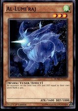 Al-Lumi'raj Breakers of Shadow BOSH-EN037 MP YuGiOh TCG | Buy 3 Get 5 Free
