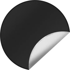 24'' Fire Pit Mat - Fireproof Deck Protector & BBQ Accessory for Outdoors