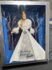 Vintage 2003 Winter Fantasy Holiday Visions Barbie By Mattel