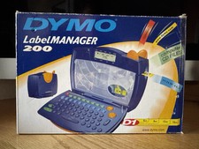 DYMO LabelMANAGER 200 Label Maker