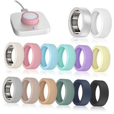 14 Pack Ring Cover Compatible with Oura Ring Gen S 6/7/8/9/10 14 Pack - 01