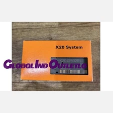 New In Box B&R X20CP0291 Module