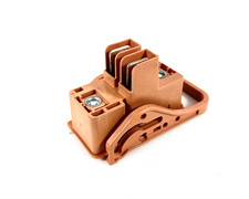 2010-2012 Ford Fusion Hybrid Battery Service Disconnect Plug 8E5A-10661-AA OEM