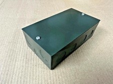 Scatola di giunzione adatta a Ford Jeep MB/GPW - acciaio zincato - specifiche OEM