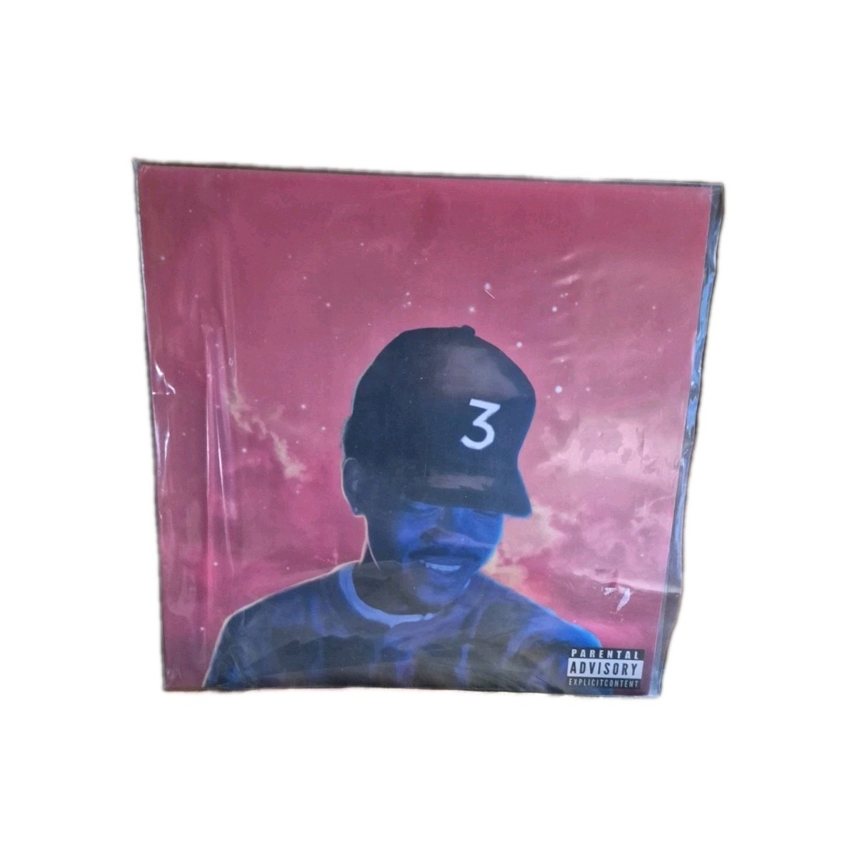 洋楽 Chance The Rapper Coloring Book ACIDRAP Chance the rapper vinyl coloring book rare ltd edition | eBay