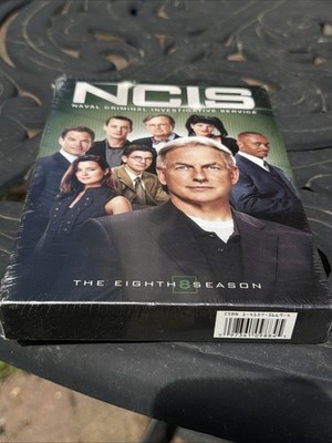 NCIS: Season 8 Brand New Sealed