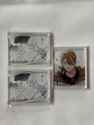 Given Haruki  Animate Cafe Colotta Figure  Anime