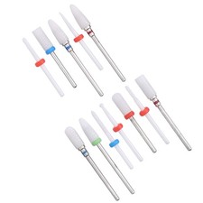 12x Ceramic Milling Electric Machine Milling Cutte NEW