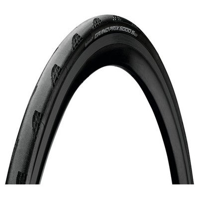 Continental 28'' Falt-Reifen ''Grand Prix 5000 S TR'', 700x28C (28-622), schwarz
