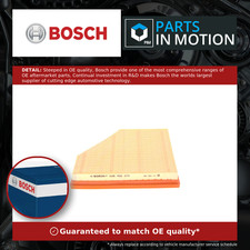 Image of Air Filter F026400270 Bosch 13718605164 S0270 Genuine Top Quality Guaranteed New