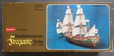 Graupner 2131 Bausatz Fregatte Berlin Rarität Neu/OVP