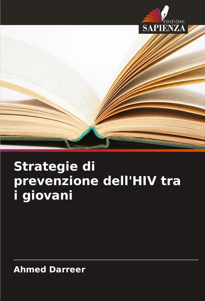 Ahmed Darreer | Strategie Di Prevenzione Dell'hiv Tra I Giovani | Taschenbuch-image