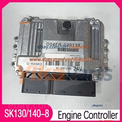 Control Unit Computer Board D04FR 32G87-41030 for Kobelco SK130-8 SK140-8