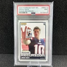 2024 Panini Instant Nfl Drake Maye Rc Recursion Psa 9🔥low Pop!🔥