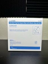 Cardinal Health AT75835 InstaGard Fog Free Surgical Mask w/ Adhesive Tape (300)