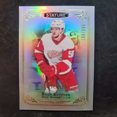 2019-20 Upper Deck Stature #130 Ryan Kuffner RC #199/399