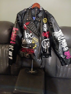 red fox jacket