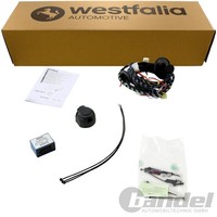 Westfalia E-SATZ AnhÄNgerkupplung FüR Hyundai Kona (Os, Ose, Osi) 1.0-1.6