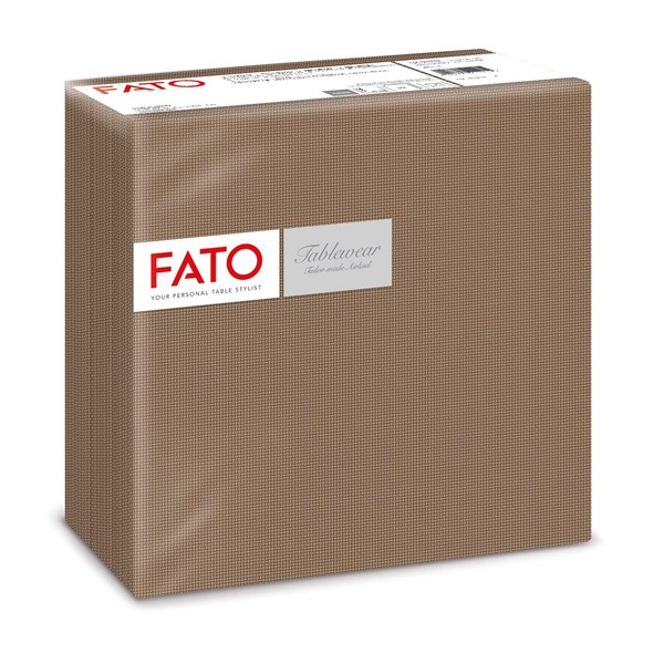 Papierservietten 40X40 Cm, Fato Airlaid 50 StüCk, Tischdeko, Einwegservietten-image