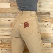 Vintage Levi  s Olympics Beige Corduroy High Rise Pants XS