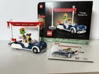 LEGO Icons Vintage Parade Car 40613 Complete w Box Instructions