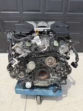 18 Infiniti Q60 Vr30ddtt Engine Turbo Awd 300hp 29k Miles W Trans Free Freight