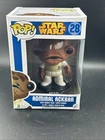 Funko Pop! Vinyl: Star Wars - Admiral Ackbar #28 Blue Box “It’s A Trap”