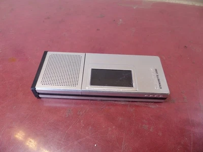 Grundig Stenorette 2080 Diktiergerät Kassettengerät Voice Recorder - Bild 1 von 4