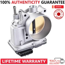 OEM GENUINE DENSO 22030-0P050 Throttle Body For 2005-2018 Toyota Lexus 3.5L V6