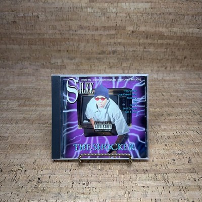 Silkk The Shocker - The Shocker (CD, 1996) No Limit Records