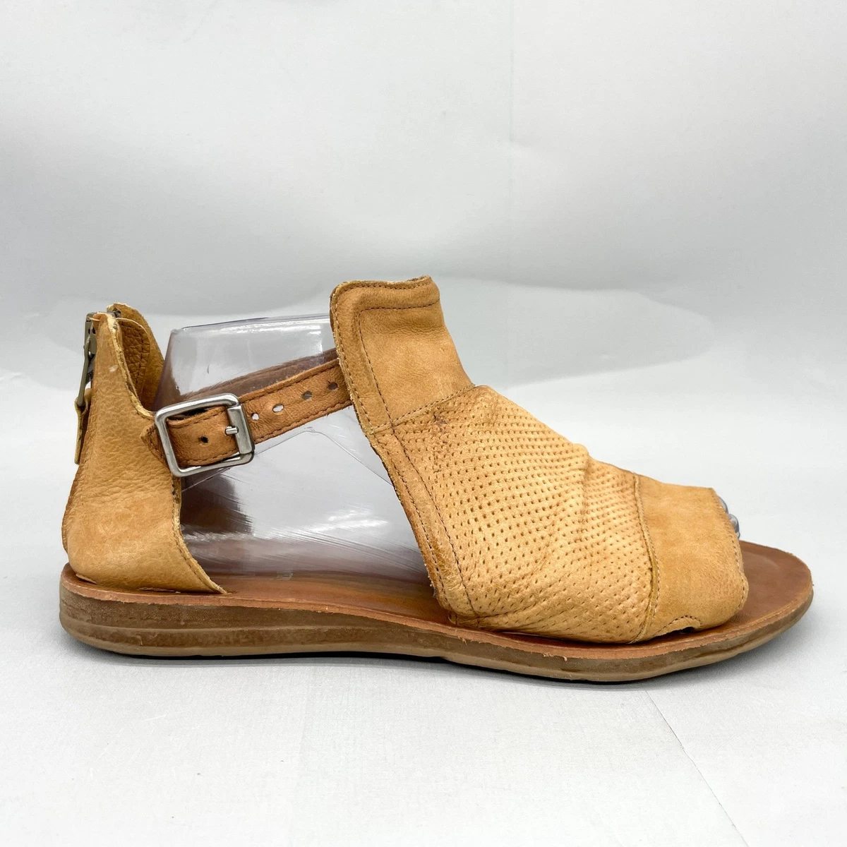 W Gladiator Sandals for Women with Upper Leather for sale | eBay