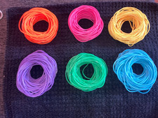 Lot of 400 Jelly Bracelets