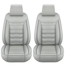 For Toyota Leather Car Seat Covers Front Set 2seat Front Protector Cushion Us P For Toyota Leather Car Seat Covers Front Set 2seat Front Protector Cushion Us P