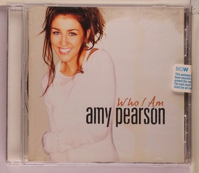 Amy Pearson - Who I am (CD 2008)