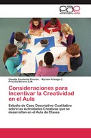 Claudia Escalante Riveros. (U. A.) | Consideraciones Para Incentivar La...