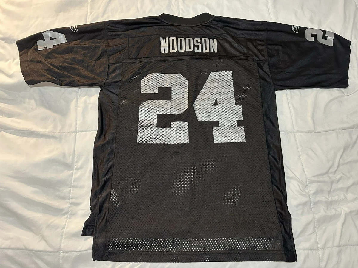 Reebok Charles Woodson NFL Jerseys for sale | eBay