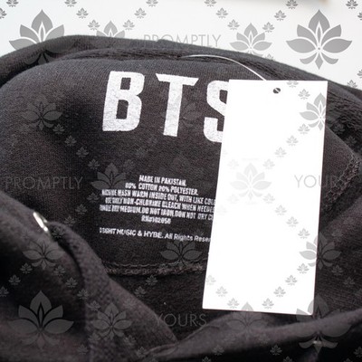 BTS ARIRANG World Tour Hoodie Black Target Exclusive 2026 NWT | eBay