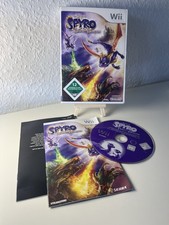 The Legend of Spyro: Dawn of the Dragon (Nintendo Wii, Spiel) CIB/Komplett