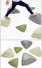 JumpOff Jo Blocks Step Stones, Sensory Toys Kids Indoor Outdoor Obstacle Course