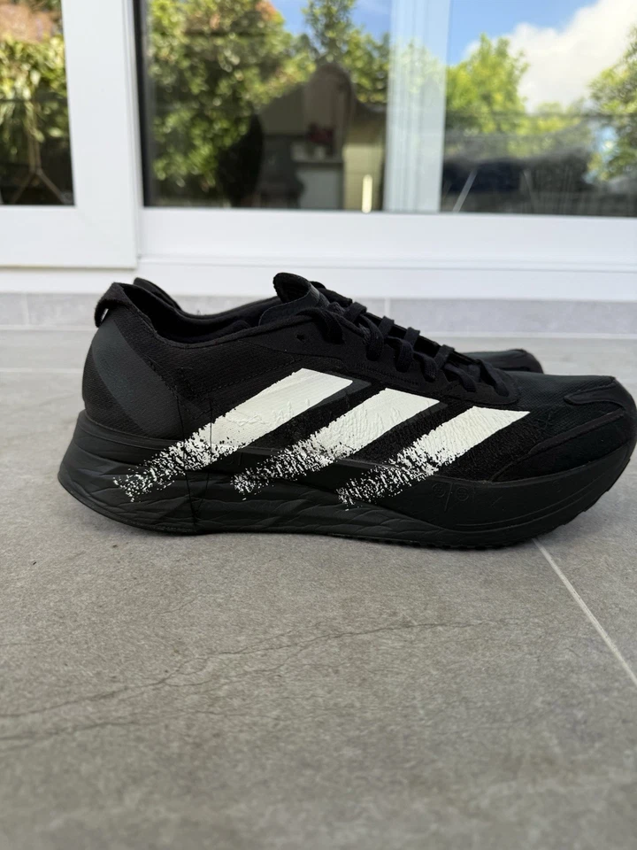 Zapatillas bajas Y-3 Boston 11/negras/EE. UU. para hombre 11 Foto 4 de 4