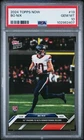 2024 Topps Now Bo Nix Rookie #13 PSA 10 GEM MT Denver Broncos