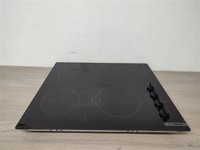 Bosch PKE611CA3E Hob 600mm Frameless Electric - Black [IS6711228390]