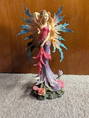 Summit Collection Garden Large Fairy Figurine