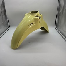 APRILIA SCARABEO 50 1994 - 1999 - PARAFANGO ANTERIORE GIALLO ORIGINALE 105036