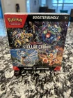 Pokémon Stellar Crown Booster Bundle | Factory Sealed | Pokémon TCG