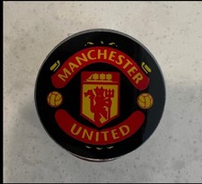 Manchester United Golf Ball Marker And Magnet