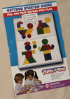 2 Mighty Mind Puzzle Building Skills Game Makes Kids Smarter - 1979  Ed. — photo 7