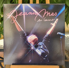 Jeanne Mas En Concert  2x LP 12" Fra 1987 Disque NEUF Médias Mint- Inner Sleeve