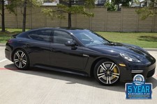 2014 Panamera TURBO S $207K MSRP RARE 73K MILES TOP LOADED