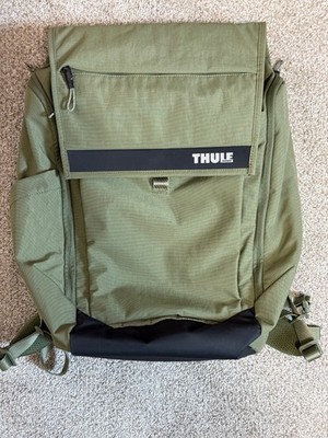 Thule Paramount Laptop Backpack | 27L | Soft Green